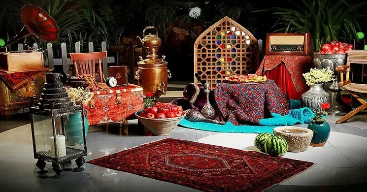 Persian festivals