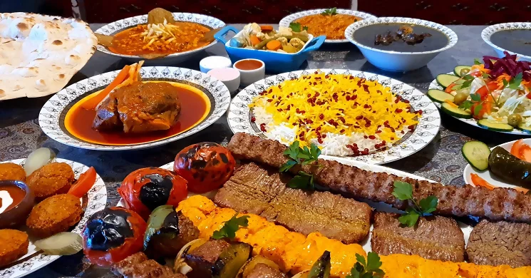 Persian cuisine